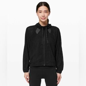 Lululemon NWT In Depth Lace Jacket | 8